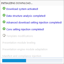 Download in Progress