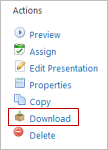 Dowload