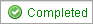 Completed Icon