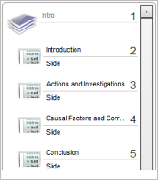 Postmortem Example slides