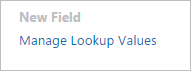 Custom multiple answer lookup field