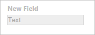 Custom text field